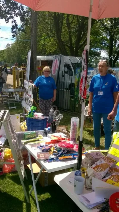 Wystawa psów rasowych w dniu 17 września 2017