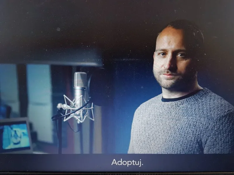 Kampania społeczna 'Dobre wyjście dla psa to Ty - Adoptuj'