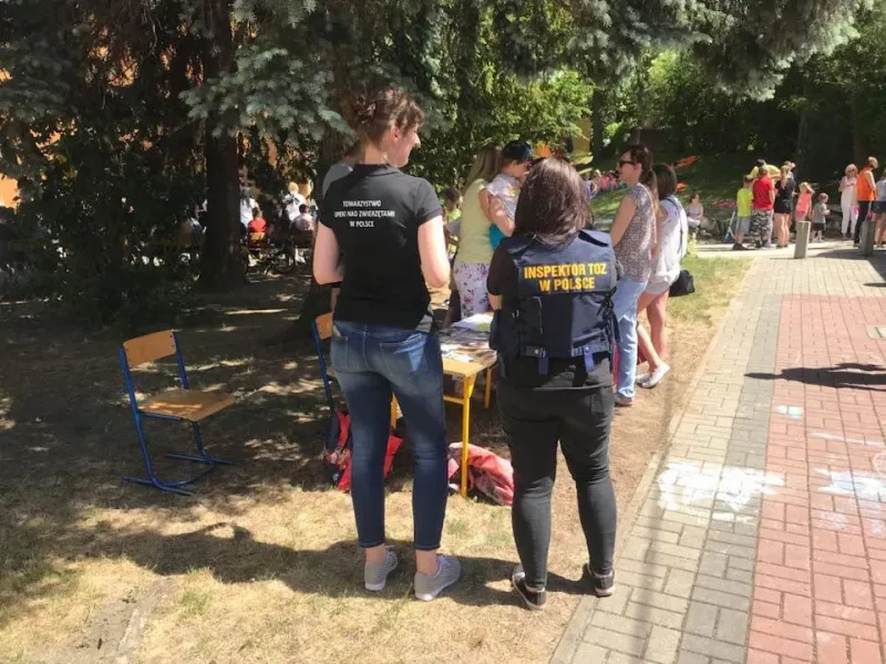 Piknik „Mam kota na punkcie kota” w Tarnowie