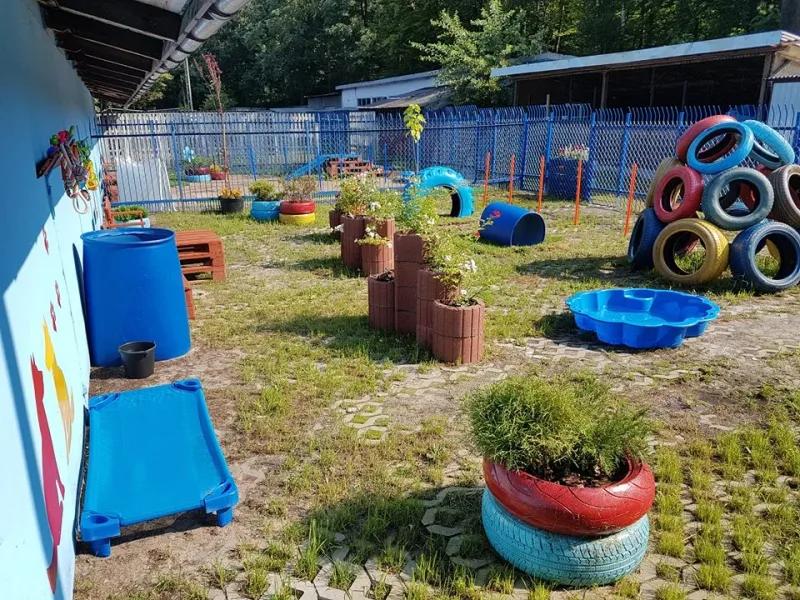 Otwarcie nowych wybiegów adaptacyjno-socjalizacyjnych