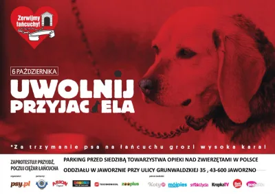 Akcja "Zerwijmy łańcuchy" 2018 w Jaworznie