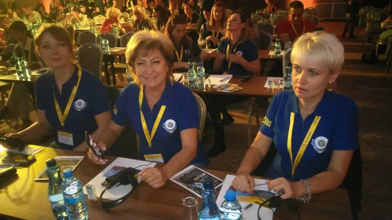 Udział w międzynarodowej konferencji o ochronie zwierząt