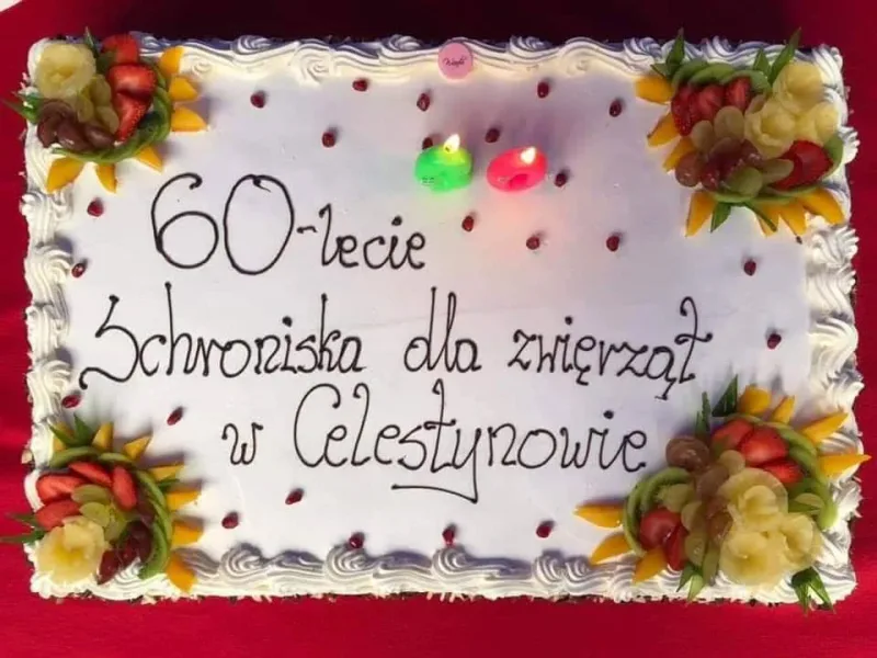 60-lecie Schroniska w Celestynowie