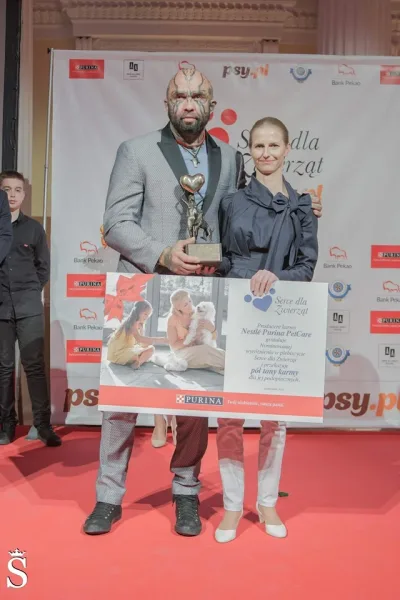 Gala Serce dla Zwierząt 2019