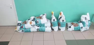 Podziękowania dla Szkoły Podstawowej nr 14 w Tarnowie