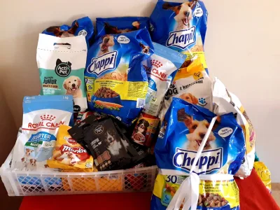 Podziękowania dla nowożeńców za wsparcie
