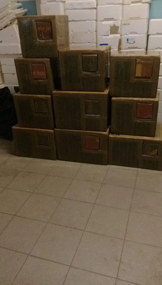 Podziękowania za pomoc dla tarnowskich kotów