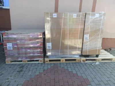 Podziękowania dla Carrefour Wodzisław Śląski i Mars Polska
