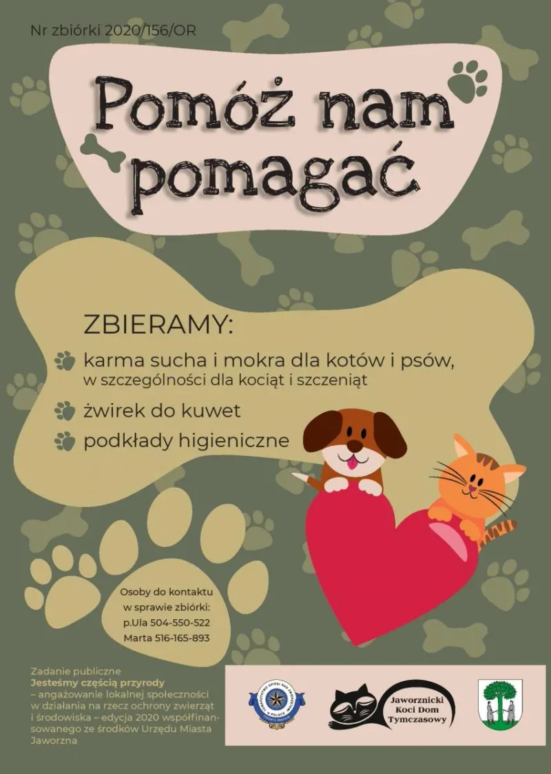 Apel o wsparcie dla podopiecznych TOZ