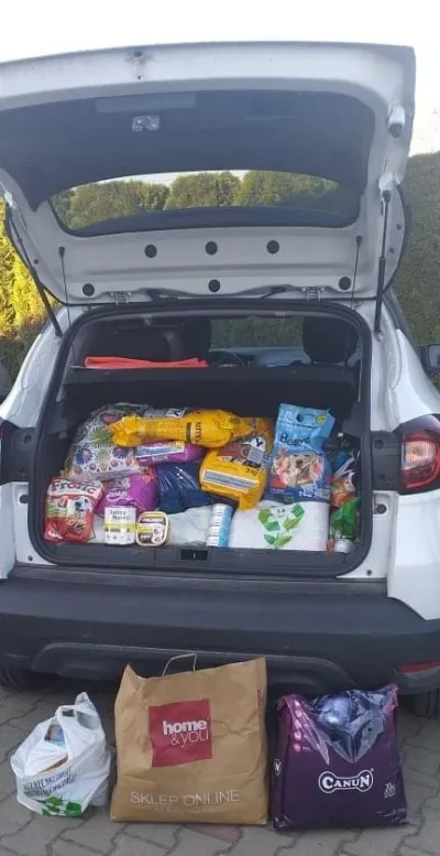 Podziękowania dla Szkoły Podstawowej nr 17 w Tarnowie