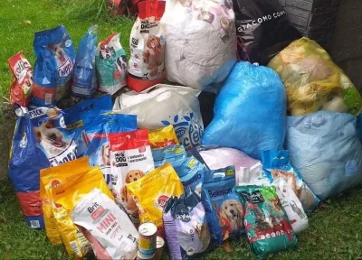 Podziękowania dla Szkoły Podstawowej nr 14 w Tarnowie