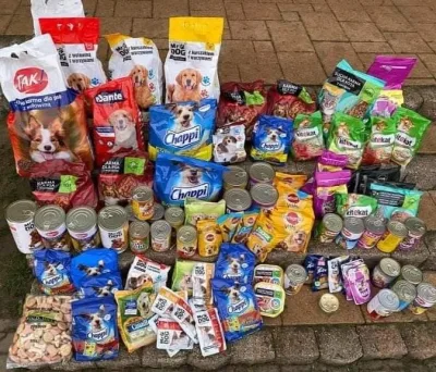 Podziękowania dla uczniów z Łękawicy za wsparcie