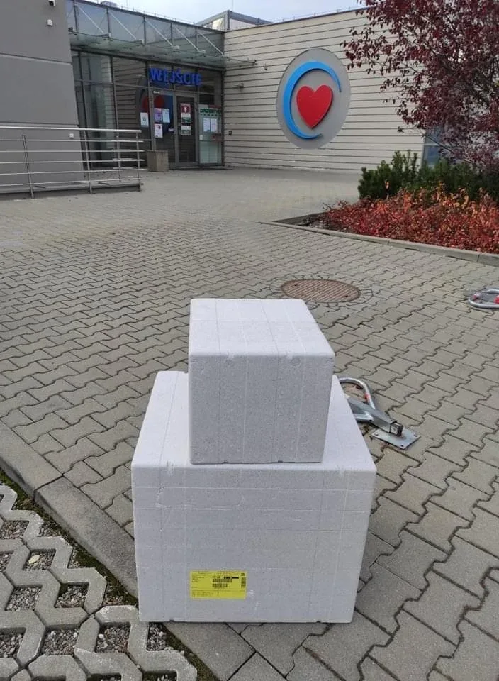 Podziękowania dla Centrum Diagnostycznego w Tarnowie