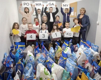 Podziękowania dla Zespołu Szkół Muzycznych w Tarnowie