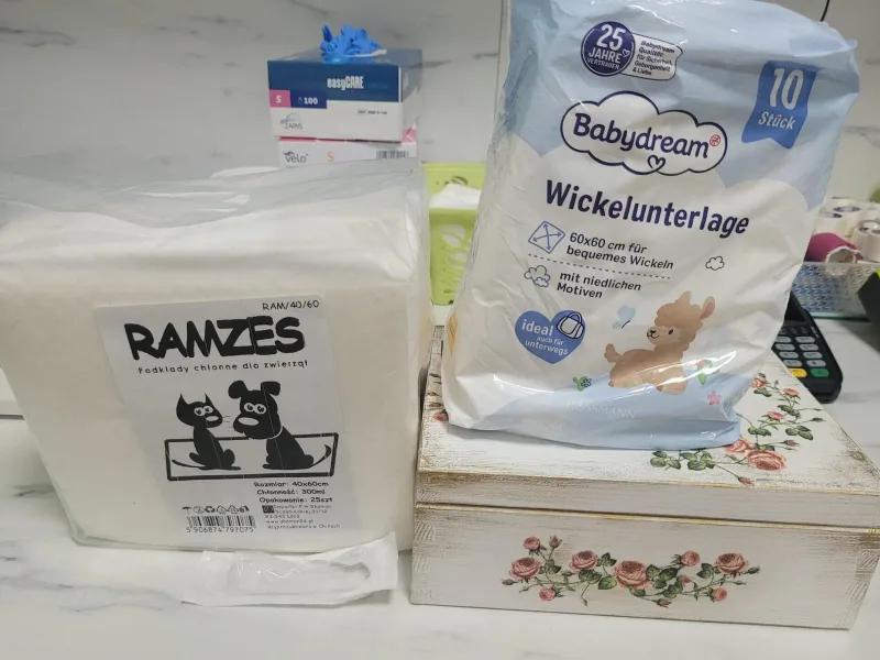 Podziękowania dla Pani Kasi Leszczyk