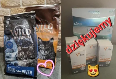 Podziękowania dla pani Agaty