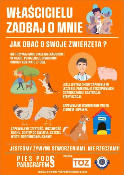 Projekt „Pies pod Paragrafem” we Wrocławiu