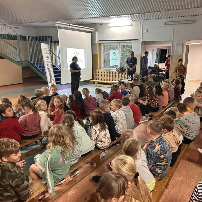 Projekt edukacyjny Oddziału w Starogardzie Gdańskim