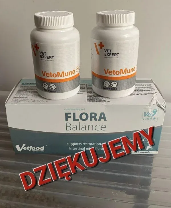 Podziękowania dla pani Agaty z rodziną