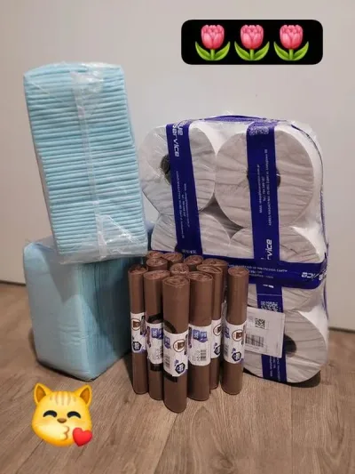 Podziękowania dla Pani Agaty i jej rodziny