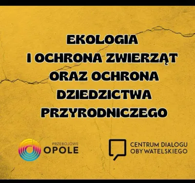 Projekty ekologiczne i ochrony zwierząt w Opolu