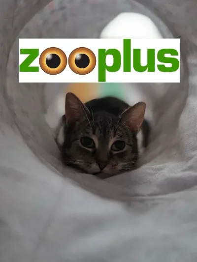 Podziękowania dla sklepu Zooplus