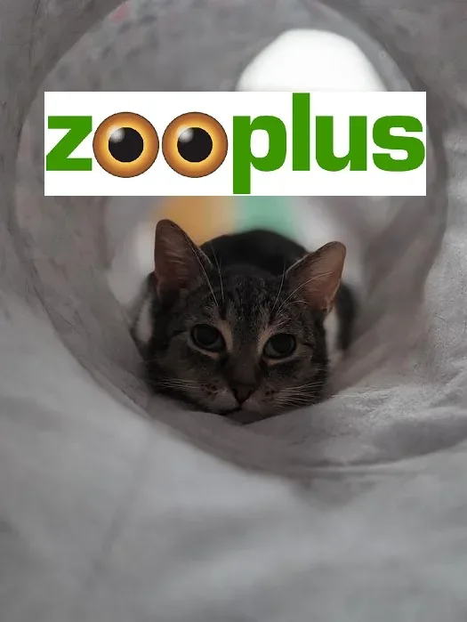 Podziękowania dla sklepu Zooplus