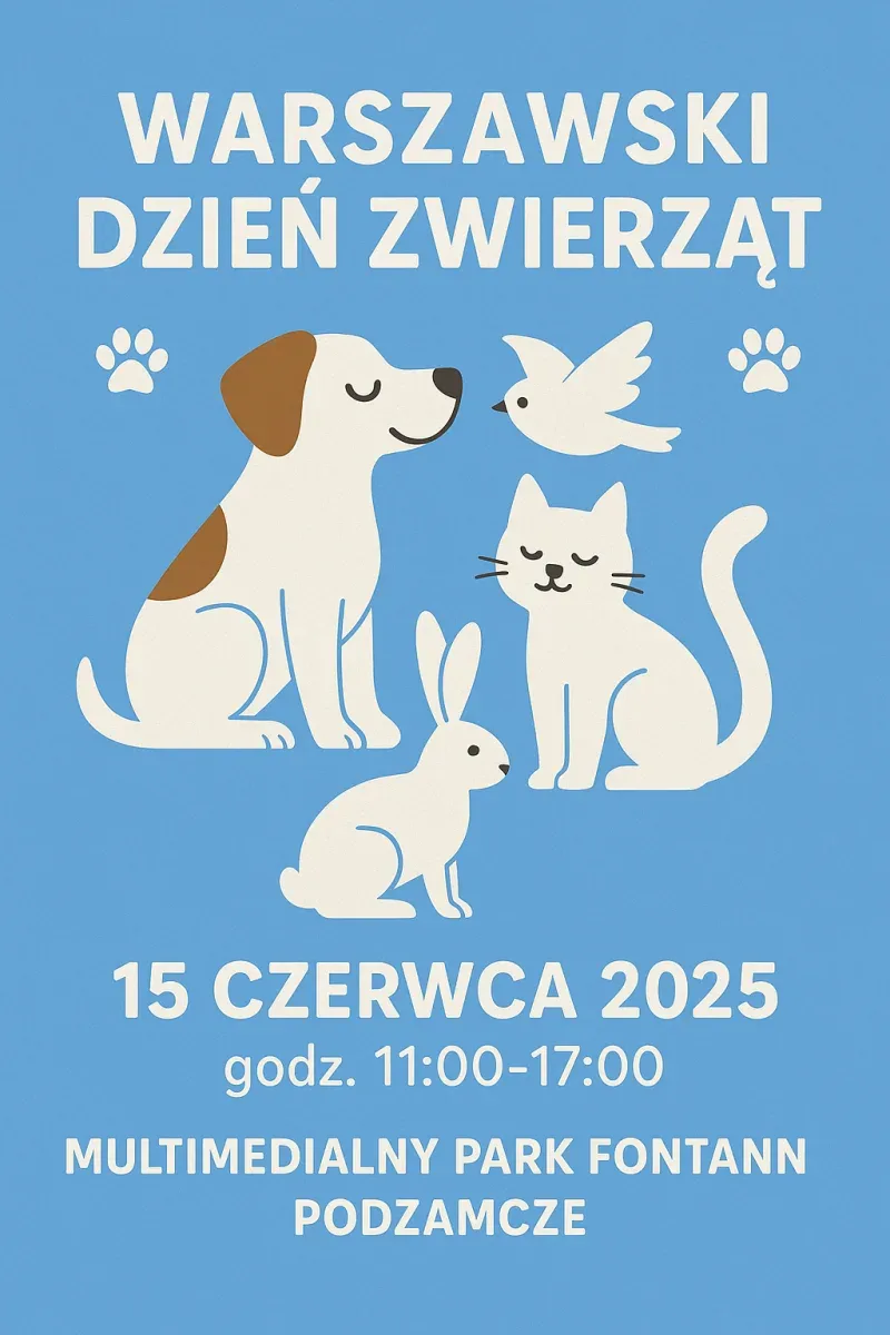 Warszawski Dzień Zwierząt 2025