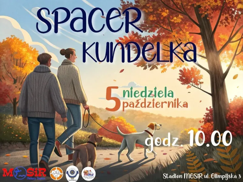 III Piekarski Spacer Kundelka w Piekarach Śląskich