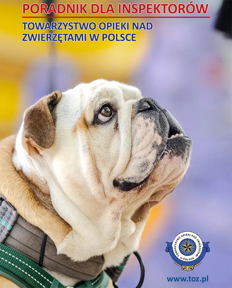 Poradnik dla inspektorów TOZ w Polsce