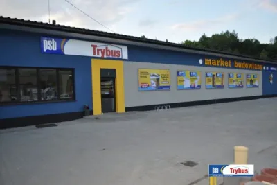 Podziękowania dla firmy Trybus za wsparcie