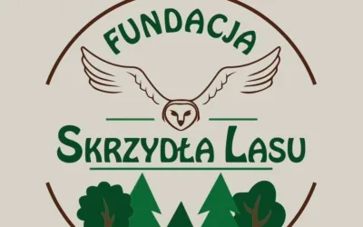 Fundacja Skrzydła Lasu wspiera ptaki niezdolne do powrotu do natury