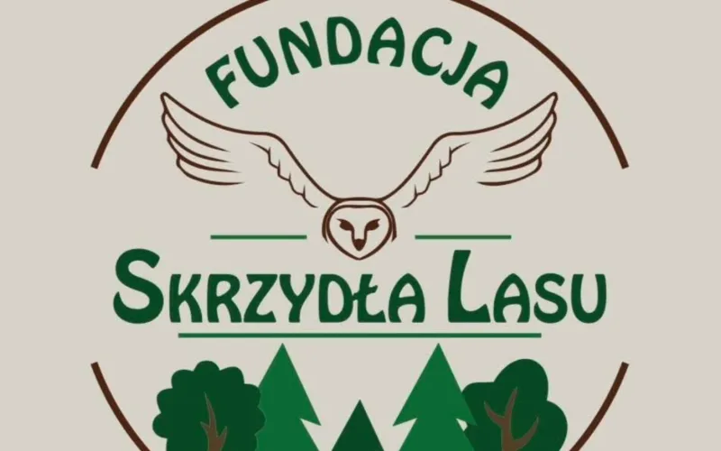 Fundacja Skrzydła Lasu wspiera ptaki niezdolne do powrotu do natury