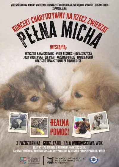 Akcja Pełna Micha w Kielcach
